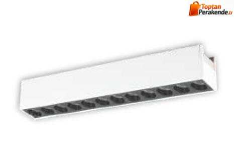 Cata CT-5811 24W Cortez Magnetic Ray Spot Armatür Günışığı